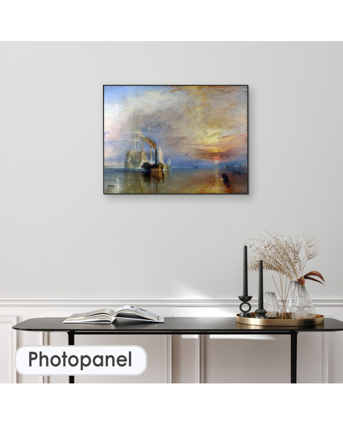 William Turner, Le Téméraire