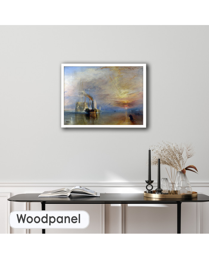 William Turner, Le Téméraire