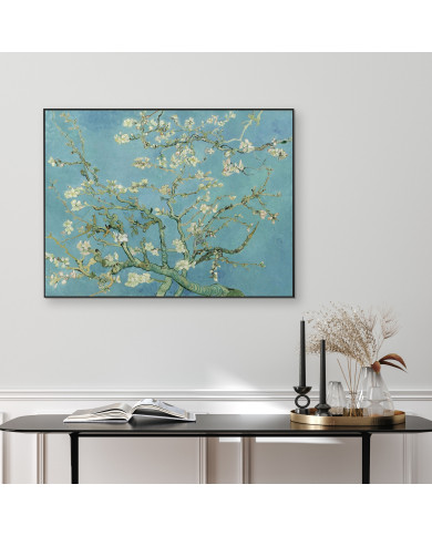 Vincent van Gogh, Branches d'amandier en fleurs Vincent van Gogh, Branches d'amandier en fleurs