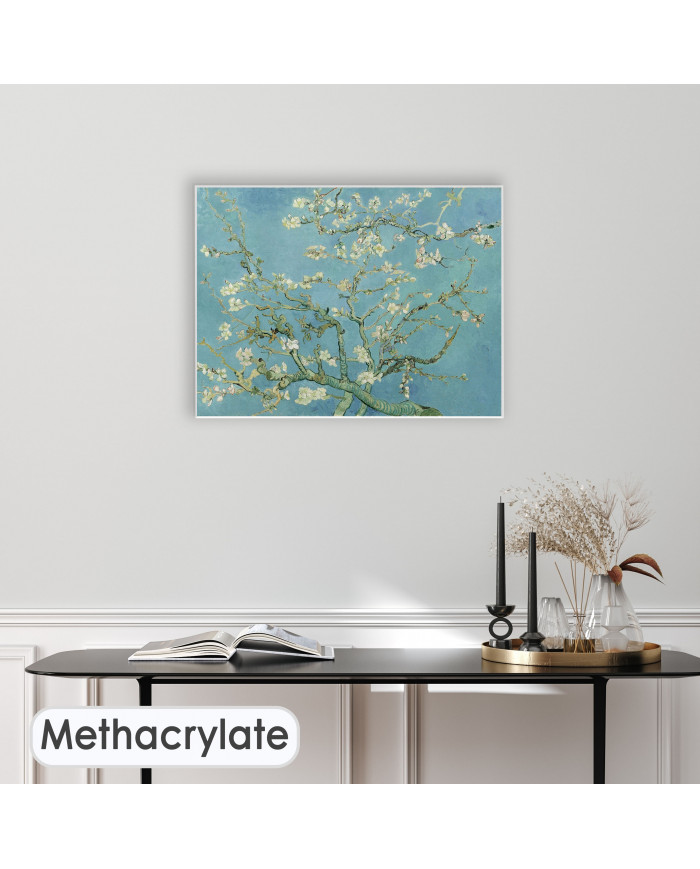 Vincent van Gogh, Branches d'amandier en fleurs