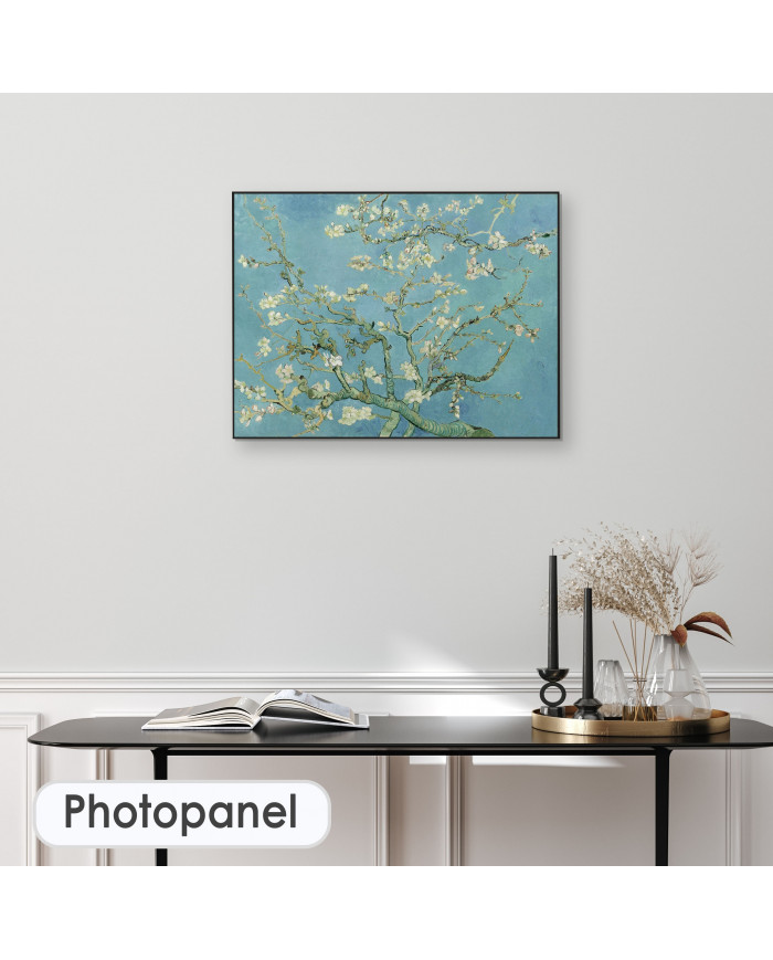 Vincent van Gogh, Branches d'amandier en fleurs