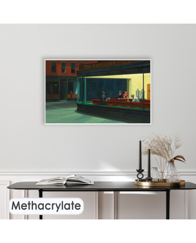 Edward Hopper, Nighthawks Edward Hopper, Nighthawks
