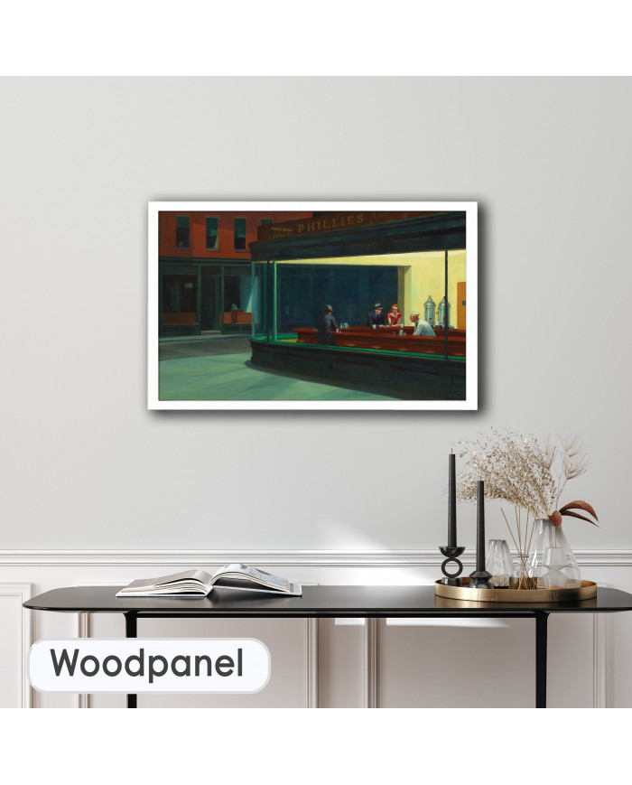 Edward Hopper, Nighthawks