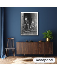 Charles Chaplin, El niño