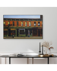 Edward Hopper, Early Sunday Morning