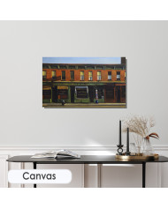 Edward Hopper, Early Sunday Morning