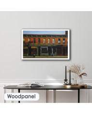 Edward Hopper, Early Sunday Morning