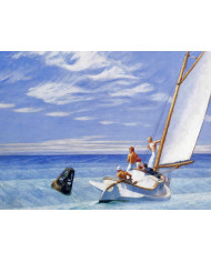 Edward Hopper, Morning sun