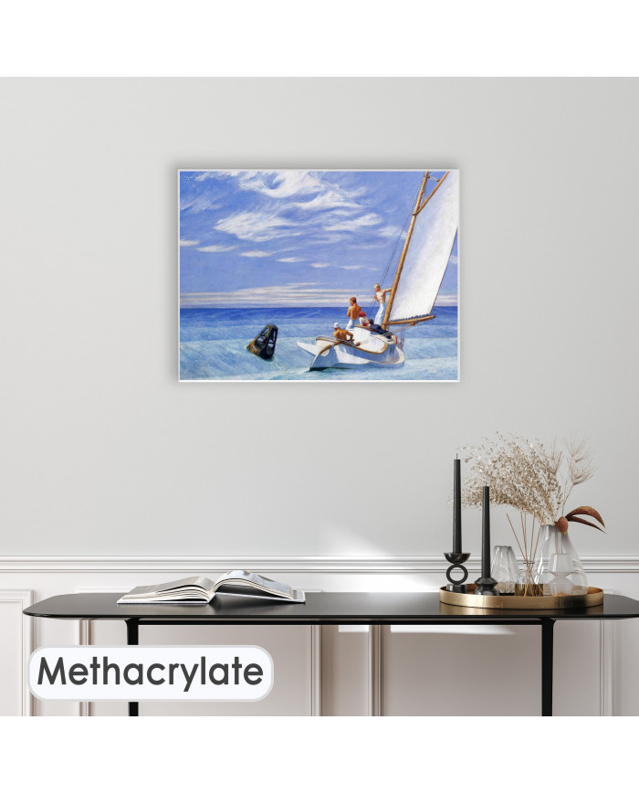 Edward Hopper, Ground-swell