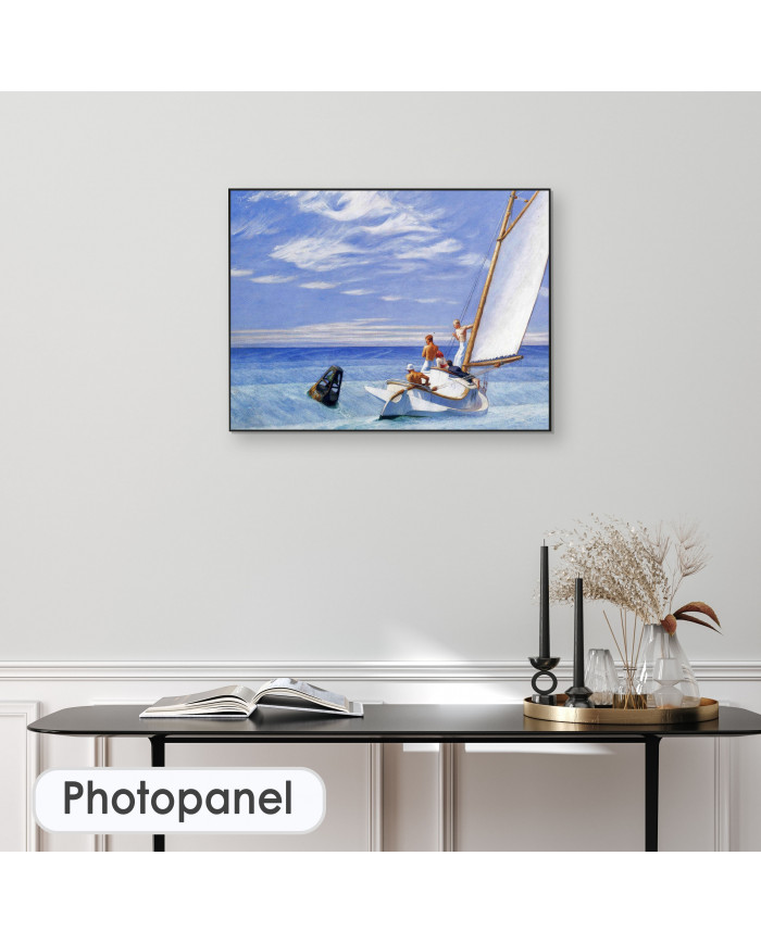 Edward Hopper, Ground-swell