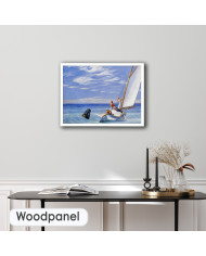 Edward Hopper, Ground-swell