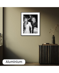 Serge Gainsbourg con Jane Birkin