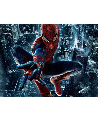 Spiderman Spiderman