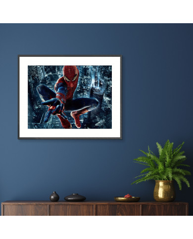 Spiderman Spiderman
