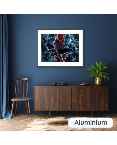 Spiderman Spiderman