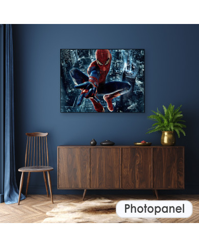 Spiderman Spiderman