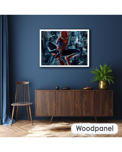 Spiderman Spiderman