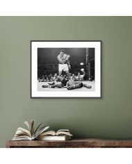 Muhammad Ali contra Sonny Liston, 1965