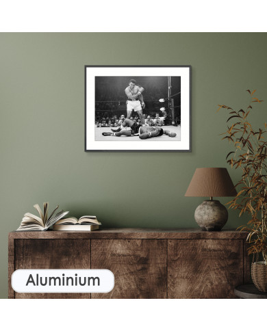 Muhammad Ali contra Sonny Liston, 1965 Muhammad Ali contra Sonny Liston, 1965