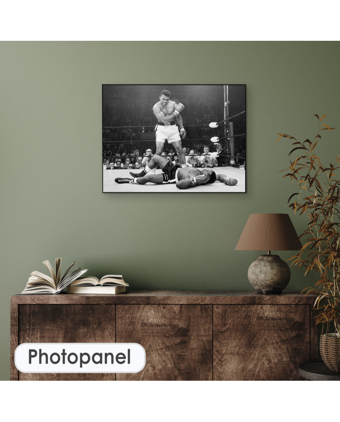 Muhammad Ali contra Sonny Liston, 1965