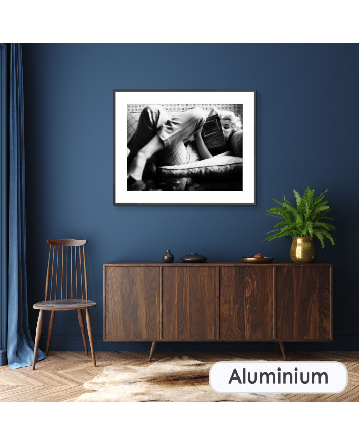 Marilyn Monroe, Las mujeres que leen son peligrosas