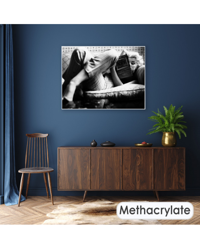 Marilyn Monroe, Las mujeres que leen son peligrosas