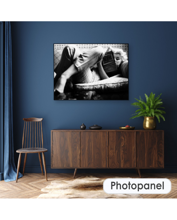 Marilyn Monroe, Las mujeres que leen son peligrosas