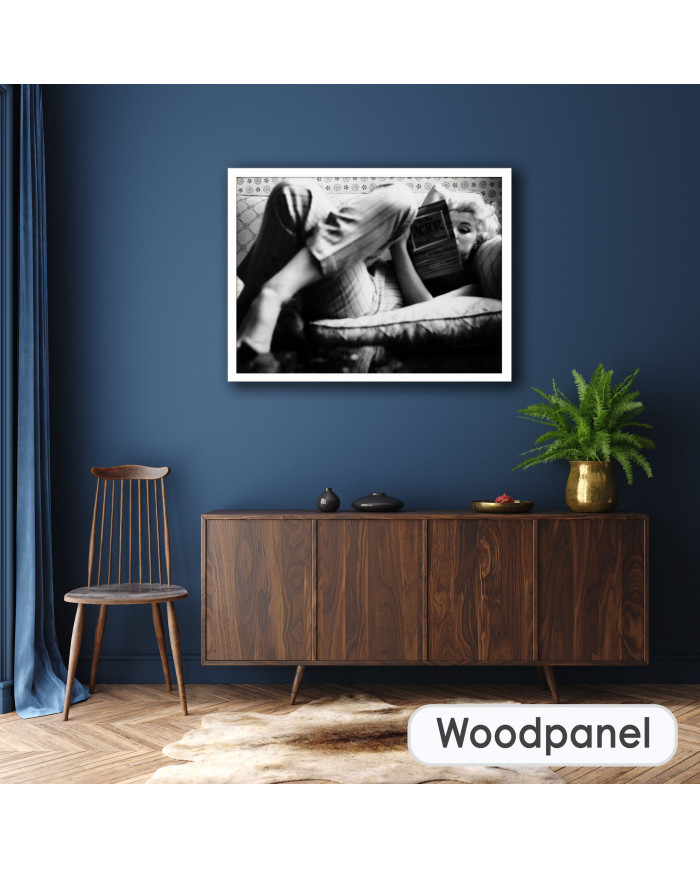 Marilyn Monroe, Las mujeres que leen son peligrosas