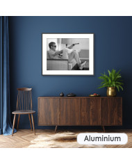 Steve McQueen, Palm Springs, USA