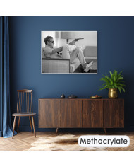 Steve McQueen, Palm Springs, USA