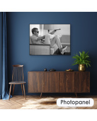 Steve McQueen, Palm Springs, USA