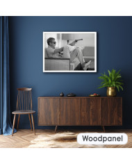 Steve McQueen, Palm Springs, USA