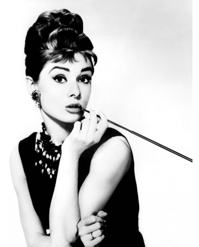 Audrey Hepburn, Breakfast at Tiffany's