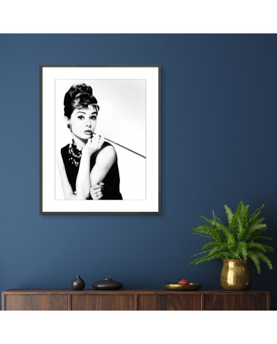 Audrey Hepburn, Breakfast at Tiffany's Audrey Hepburn, Breakfast at Tiffany's