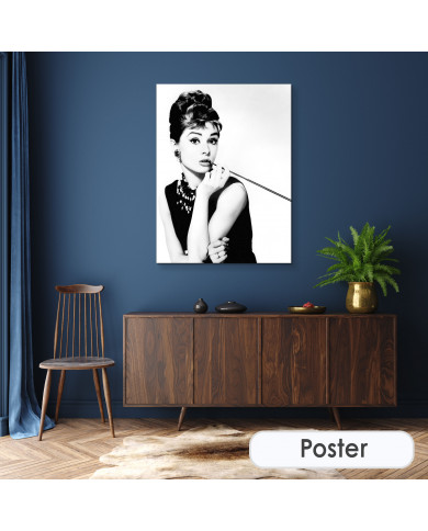 Audrey Hepburn, Breakfast at Tiffany's Audrey Hepburn, Breakfast at Tiffany's