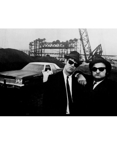 The blues brothers The blues brothers