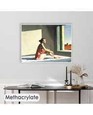 Edward Hopper, Morning sun