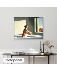 Edward Hopper, Morning sun