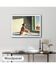 Edward Hopper, Morning sun