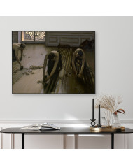 Gustave Caillebotte, Les raboteurs de parquet