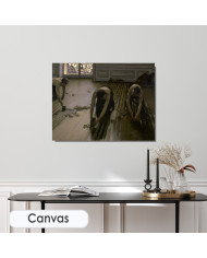 Gustave Caillebotte, Les raboteurs de parquet