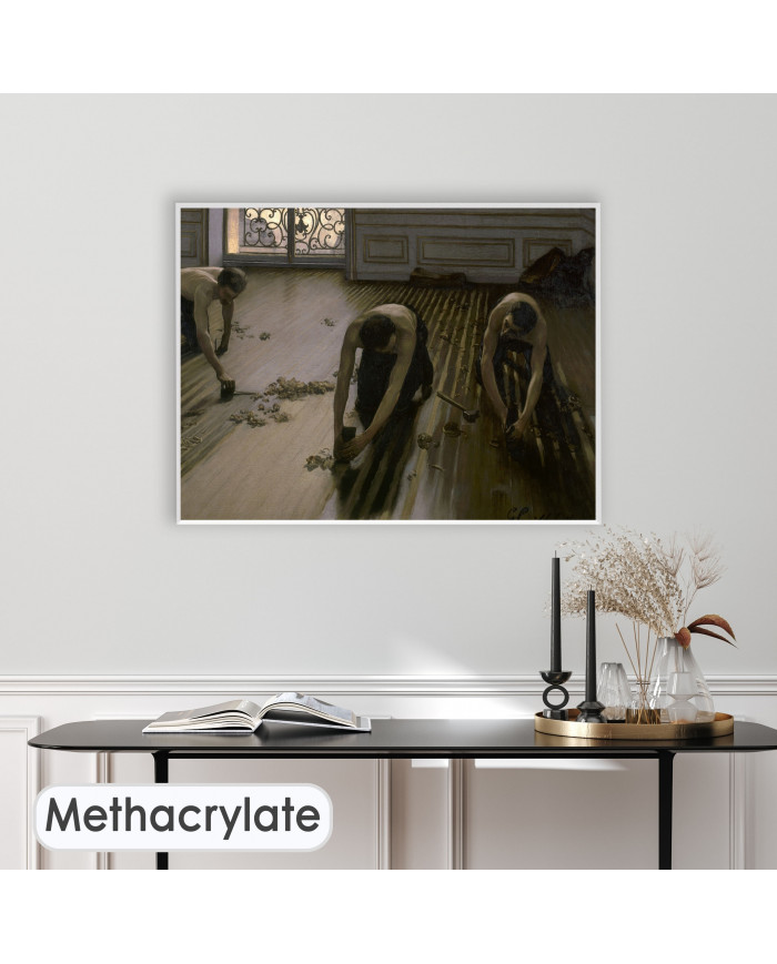 Gustave Caillebotte, Les raboteurs de parquet