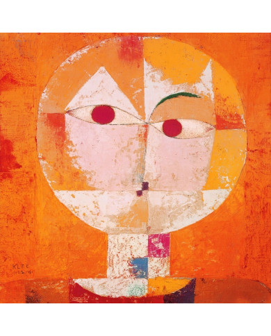 Paul Klee,  Senezio Paul Klee,  Senezio