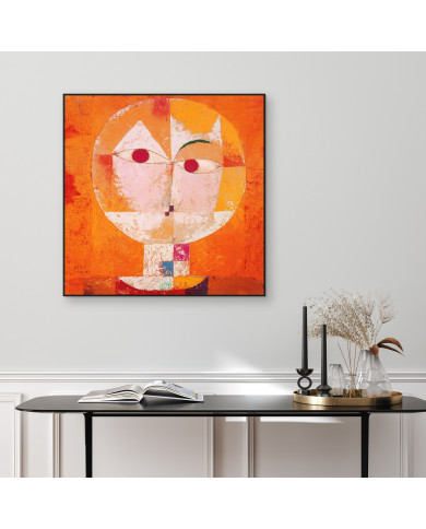 Paul Klee,  Senezio Paul Klee,  Senezio