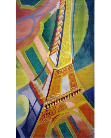 Robert Delaunay, Tour Eiffel Robert Delaunay, Tour Eiffel