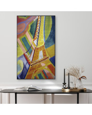 Robert Delaunay, Tour Eiffel