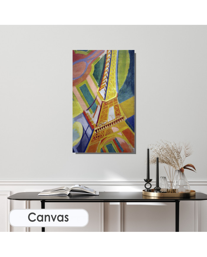 Robert Delaunay, Tour Eiffel