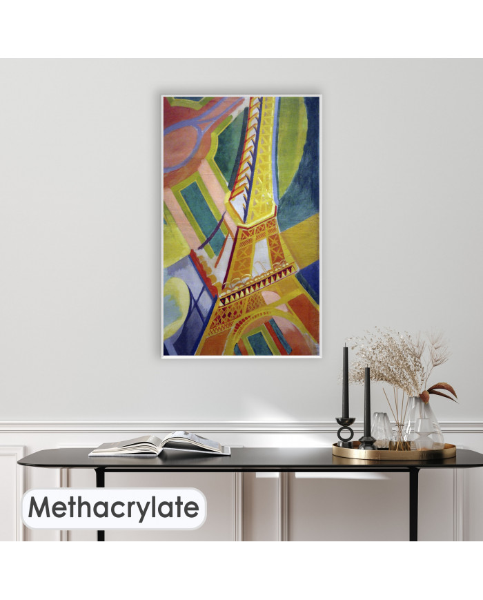 Robert Delaunay, Tour Eiffel