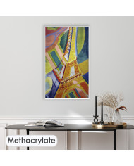 Robert Delaunay, Tour Eiffel