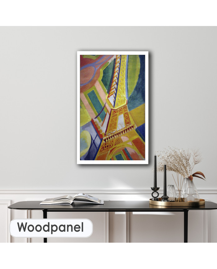 Robert Delaunay, Tour Eiffel